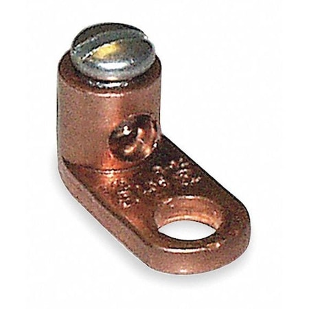 BLACKBURN MechConn,Copper,21/64 in,Socket