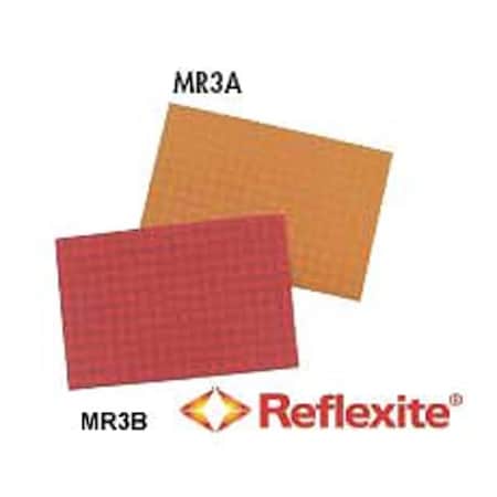 REFLEXITE Stick On Reflectors PK-RED;PK20