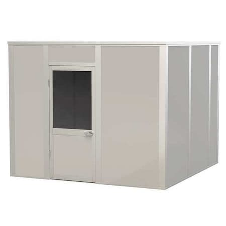 PORTA-KING Mdlr InPlnt Ofc,10.1 ftx8 ftx10.4 ft