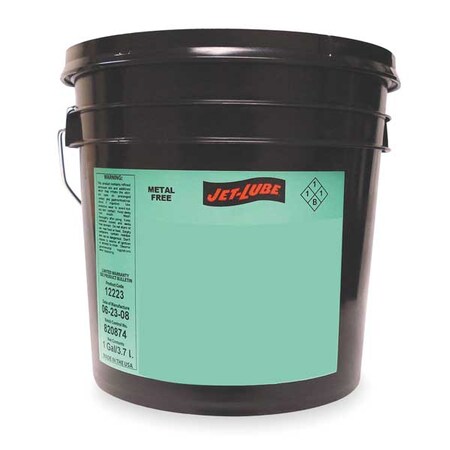 JET-LUBE Thread Sealant, Run-N-Seal(R),5 Gal