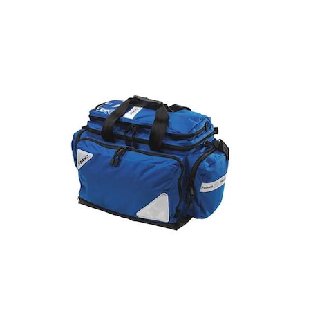 FERNO Professional Trauma Bag,Blue,22& L