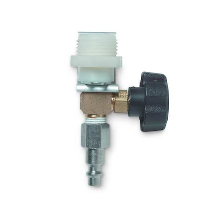 ALLEGRO INDUSTRIES Adj. Flow Control Valve