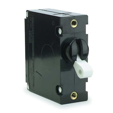 CARLING TECHNOLOGIES Circuit Breaker,10A,Magnetic,277VAC