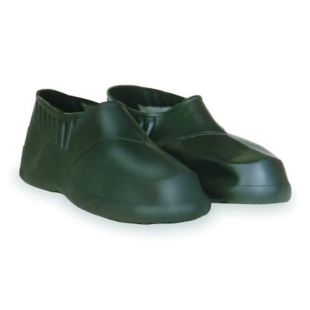 TALON TRAX Overshoe,Mens,13 to 14,PR