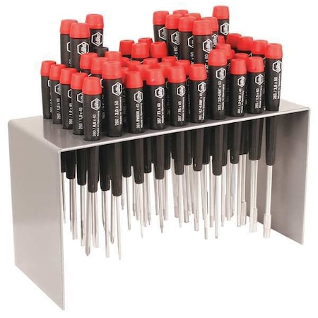 WIHA Precision Screwdriver Set, NmPcs50