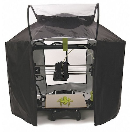 LULZBOT Nylon 3D Printer Enclosure,Design World