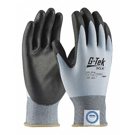 PIP Cut Resistant Gloves,XS,PR