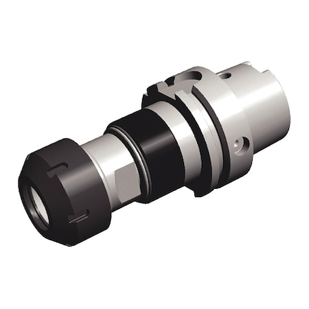 ERICKSON Collet Chuck,ER16,Taper Shank