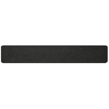 SURE-FOOT AntiSlip Tread,36 inLx6 inW,BLK,PK12