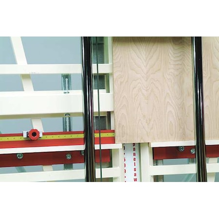 SAFETY SPEED Midway Fence For Vertical Panel Saws