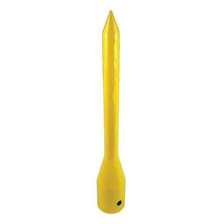 SLIDE SLEDGE Punch Tip,11-1/2 In. OAL