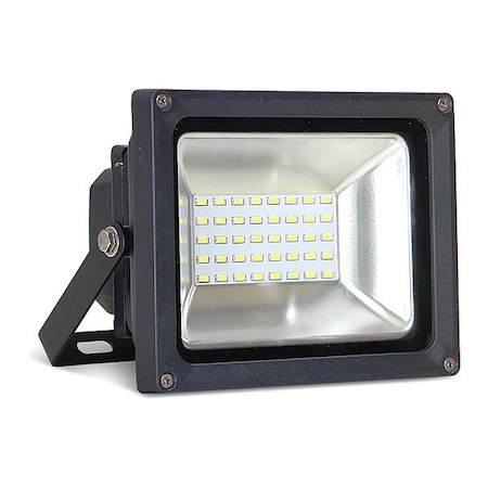 ASD LIGHTING Floodlight,LED,SMD,50W,5000K