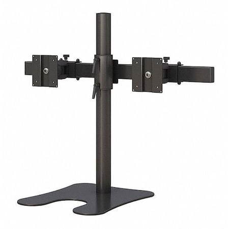 AFC INDUSTRIES Dual Monitor Desktop Stand