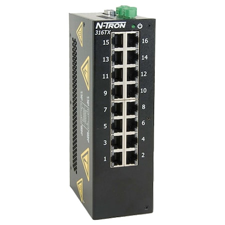 RED LION Ethernet Switch