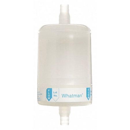 CYTIVA WHATMAN Inline Filter,75 mm Dia,12.7 mm Max In