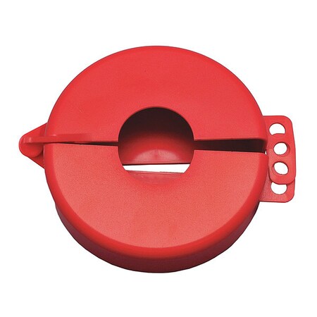 IDESCO Handwheel Lockout, 2-1/2 in to 5 in DIA