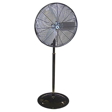 SCHAEFER Hazardous Location Pedestal Fan 24&