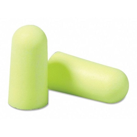 3M E-A-R Earplugs,Ersft,R,Unclrd