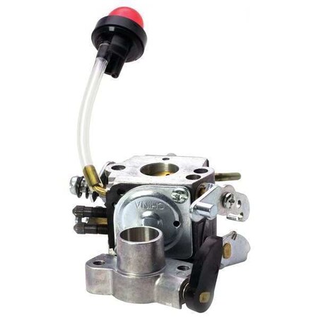 POULAN Carburetor with Hose and Primer