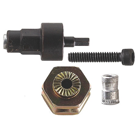 AVK Thread Conversion Kit,M8 x 1.25,2 pcs.