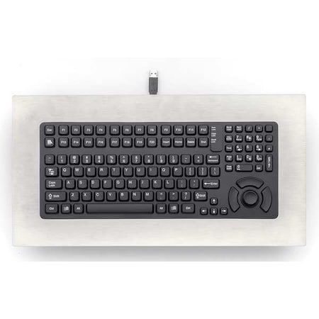 IKEY Keyboard;Black;1.58" H