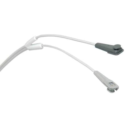 MAXTEC Finger Probe,35 7/16& L,Plastic