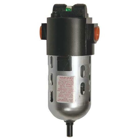 AIR SYSTEMS INTL Filter Assembly, 50Cfm, A Assembly