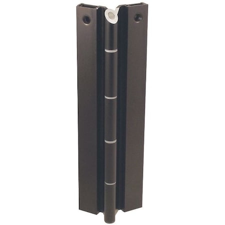MARKAR Piano Hinge,Full Surface,84 in.