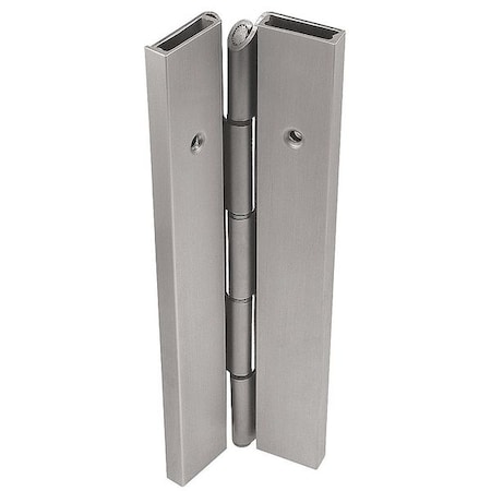 MARKAR Piano Hinge84 in.L,1-11/16 in.W