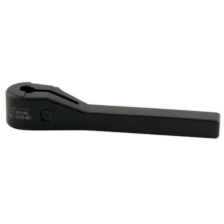 VEKTEK Swing Clamp Arm,450 lb,3.25& L