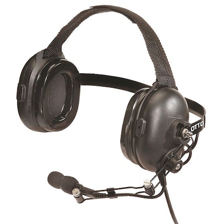 OTTO Noise Reducing Headset,Behind the Head