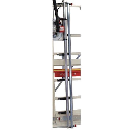 SAFETY SPEED Hold Down Bar For Panel Saw, Router