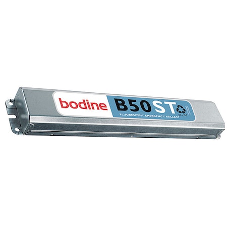 BODINE Self-Testing FLUOR Emerg. Ballast,215W
