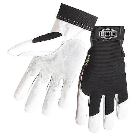 IRONCAT Welding Gloves,10-1/4&,XL,PR