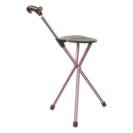 SWITCH STICKS Walking Cane;Kensington;264 lb;34" H