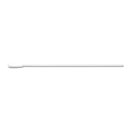 PURFLOCK Elongated Flock Swab;5 15/16" L;PK500