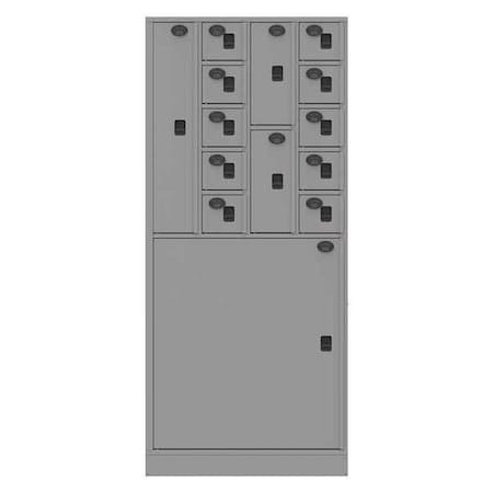 SENTINEL Evidence Locker;82in.H