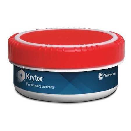 KRYTOX Grease,Jar,0.5kg
