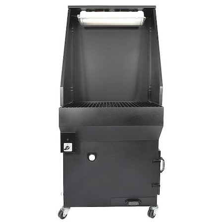 EXTRACT-ALL Downdraft Table,Self Cleaning,1250 cfm