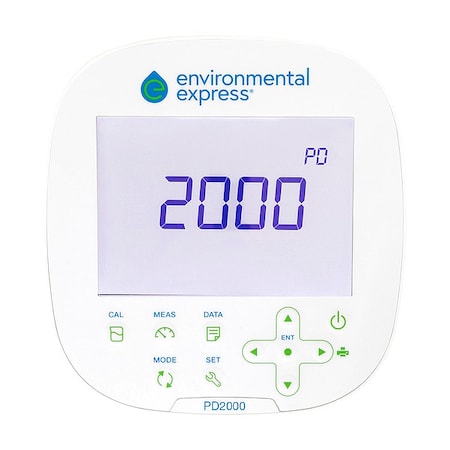 ENVIRONMENTAL EXPRESS PD Benchtop Meter with Stand