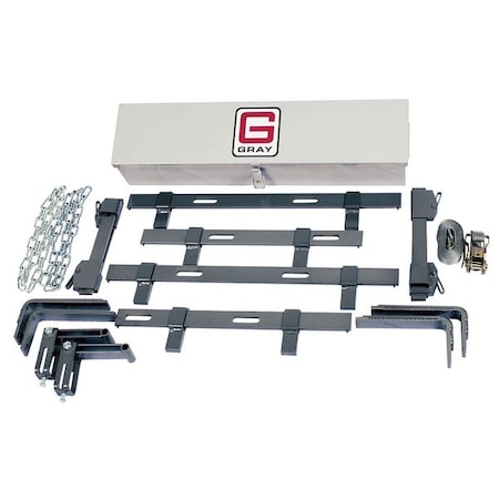 GRAY Bracket Chain Kit, MM-2000