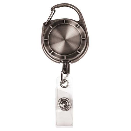 MYID Badge Holder,Strap,1 1/4 inH