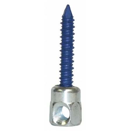 SAMMYS Rod Hanger,Horizontal,3/8&-16,PK25