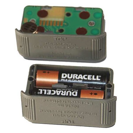 GFG Alkaline Battery Pack;Alkaline;Gray;3V