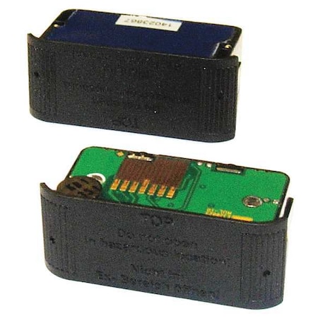 GFG Rchrgeabl Flashlight Battery Pack,BlK,3V