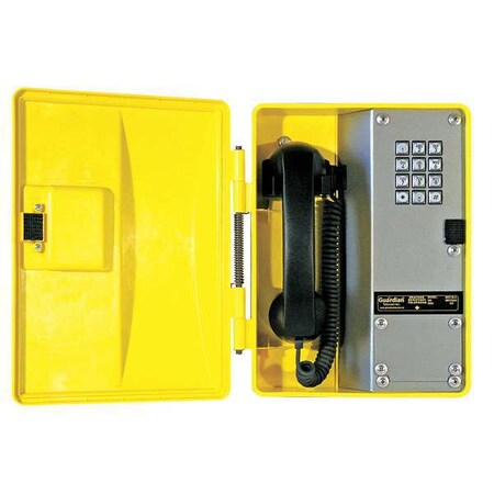 GUARDIAN TELECOM Weather Resistant Telephone,VoIP