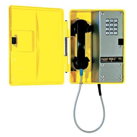 GUARDIAN TELECOM Weather Resistant Telephone,VoIP