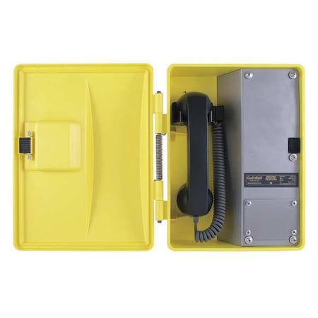 GUARDIAN TELECOM Weather Resistant Ringdown Phone,VoIP