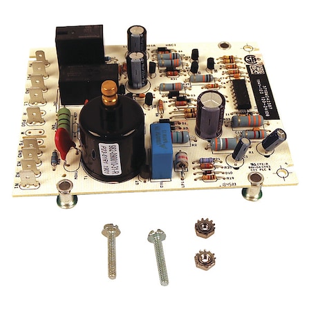 L.B. WHITE Ignition Control