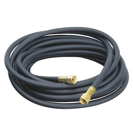 SIEVERT Gas Hose,1/4& ID x 30 ft.